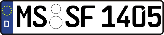 MS-SF1405