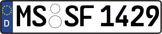 MS-SF1429