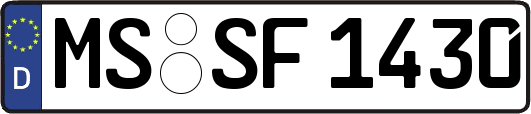 MS-SF1430