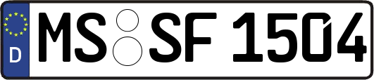MS-SF1504
