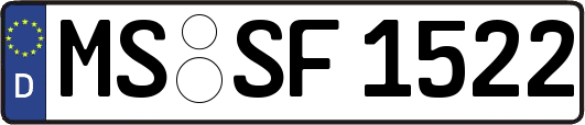 MS-SF1522