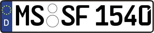 MS-SF1540