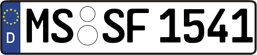 MS-SF1541