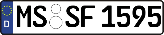 MS-SF1595
