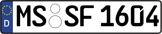 MS-SF1604