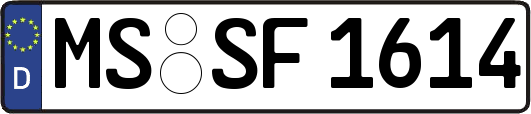 MS-SF1614