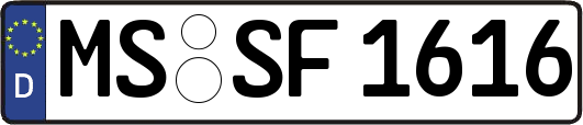 MS-SF1616