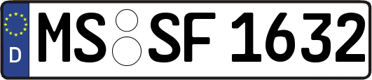 MS-SF1632