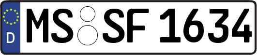 MS-SF1634