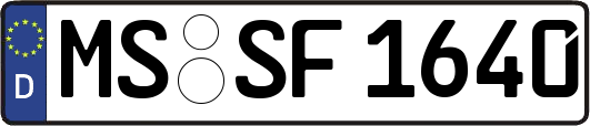 MS-SF1640