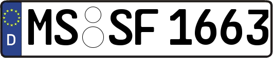 MS-SF1663
