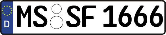 MS-SF1666