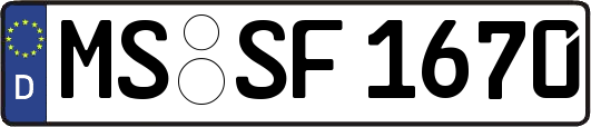MS-SF1670