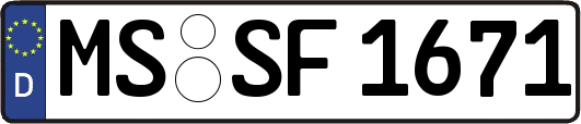 MS-SF1671