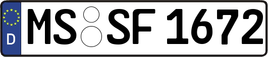 MS-SF1672