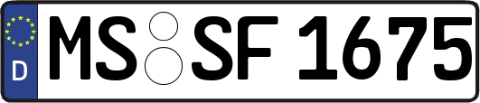 MS-SF1675