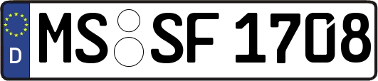 MS-SF1708