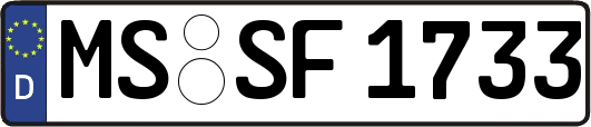 MS-SF1733