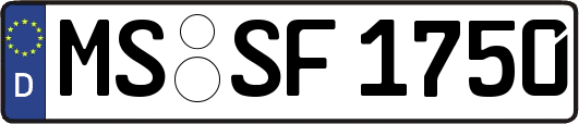 MS-SF1750