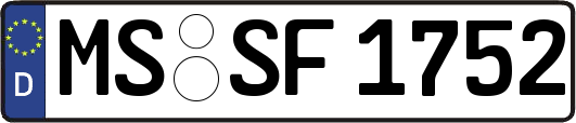 MS-SF1752