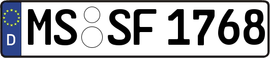 MS-SF1768
