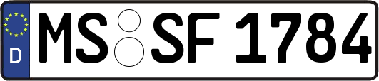 MS-SF1784