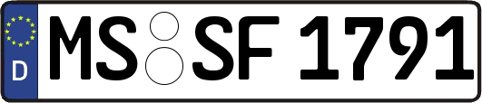 MS-SF1791