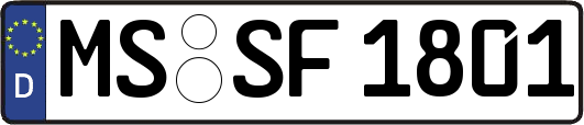 MS-SF1801