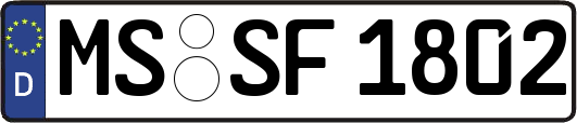 MS-SF1802