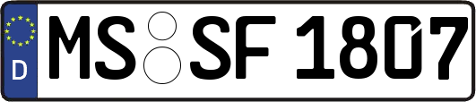 MS-SF1807