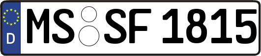 MS-SF1815
