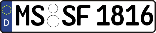 MS-SF1816