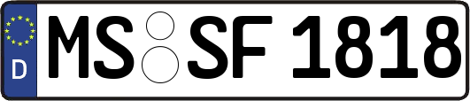 MS-SF1818