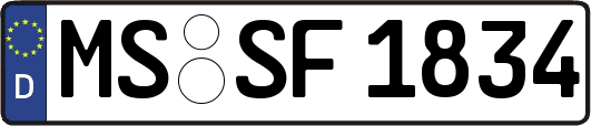 MS-SF1834