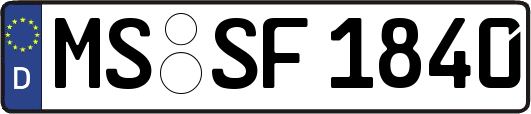MS-SF1840