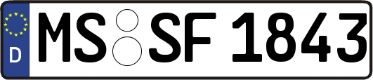 MS-SF1843