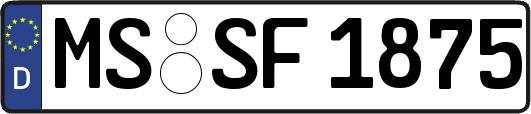 MS-SF1875