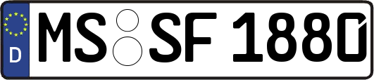 MS-SF1880