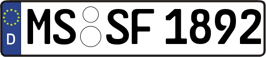 MS-SF1892