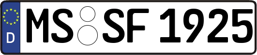 MS-SF1925