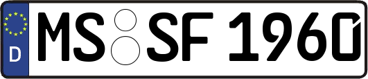 MS-SF1960