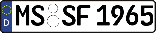 MS-SF1965