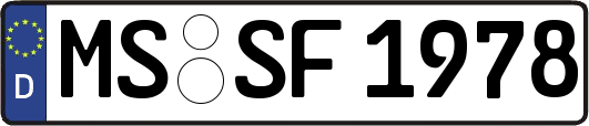 MS-SF1978