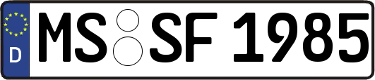 MS-SF1985