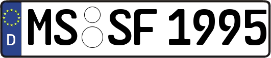 MS-SF1995