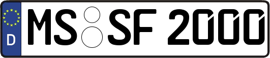 MS-SF2000