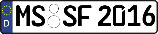 MS-SF2016