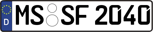 MS-SF2040