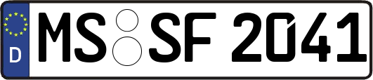 MS-SF2041