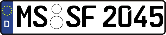 MS-SF2045